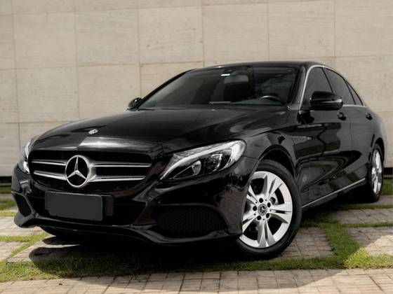 MERCEDES-BENZ C 180 1.6 CGI FLEX AVANTGARDE 9G-TRONIC